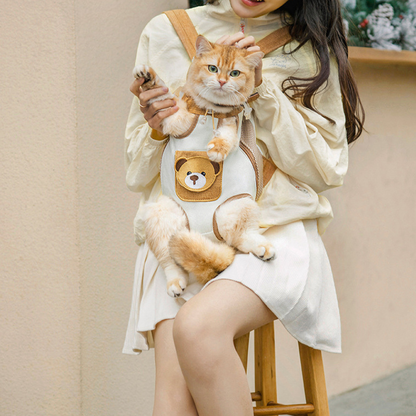 PurrPack™ Pet Travel Bag